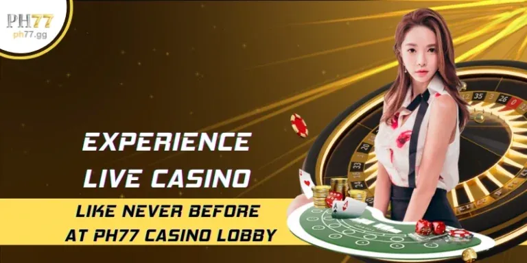 Trải nghiệm casino trực tuyến đỉnh cao tại zom